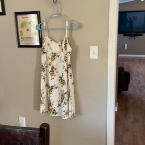 Spring dress. Have never worn it!